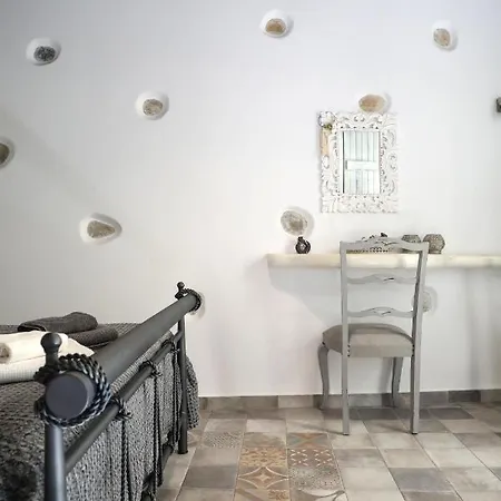 Apartmán Castle Naxos *