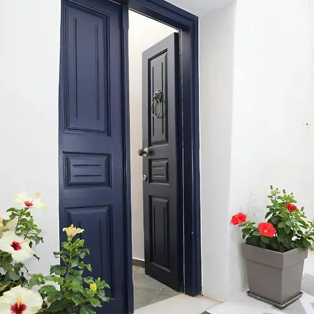Apartmán Castle Naxos *